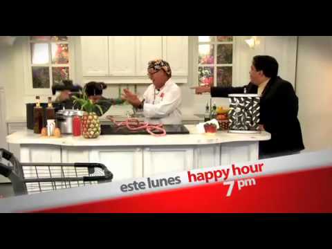 FELIPE Y MADAI EN EL HAPPY HOUR