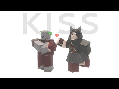 COHORTES URBANAE - KISS ME | ROBLOX ANIMATION