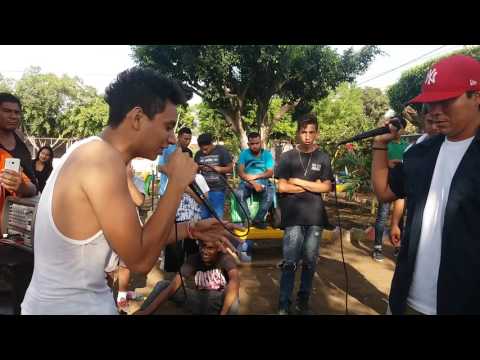 Rick Killa vs L- Mappo - Semifinal Formato: 4×4