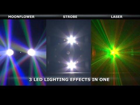 Swarm 4 FX by CHAUVET DJ