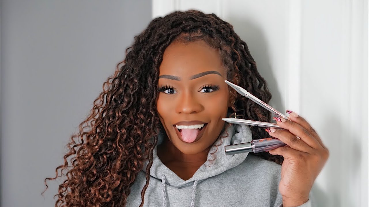 WHAT I USE TO ACHIEVE PERFECT BROWS