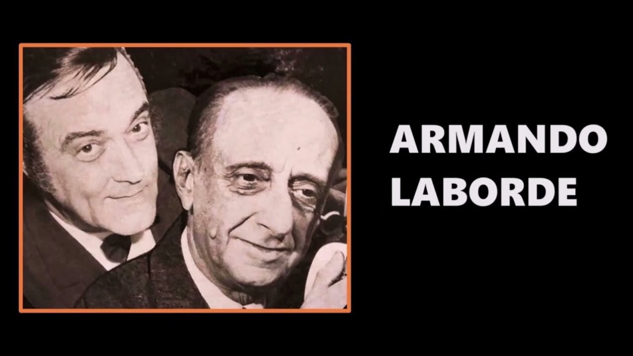 Juan Darienzo Jorge valdez Mario Bustos Armando Laborde Chiruza Hasta siempre amor Viejo smoking etc