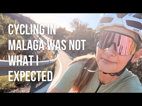 ROAD CYCLING IN MALAGA - DAY 1