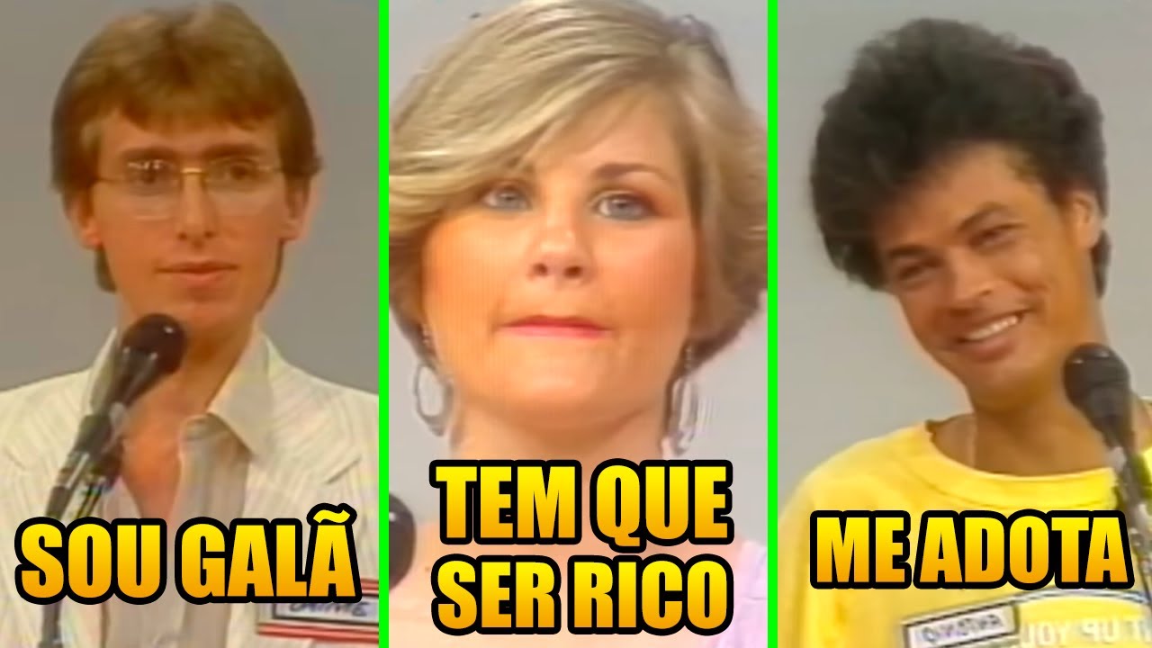 Os Momentos Mais ABSURDOS do Namoro na TV!