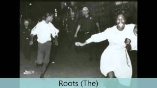 Roots (The) - Things fall apart - Act won (things fall apart)