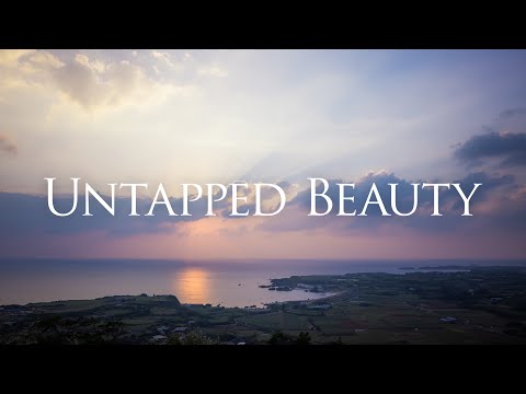 [4K] [Nature] Untapped Beauty - YORON Island, Japan | 与論島