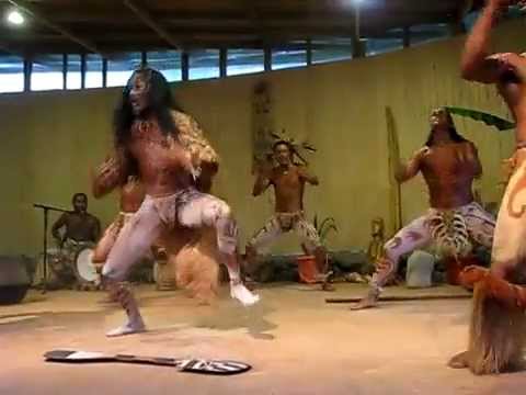 VAENGA TEAO - THE ART of Rapa Nui.flv