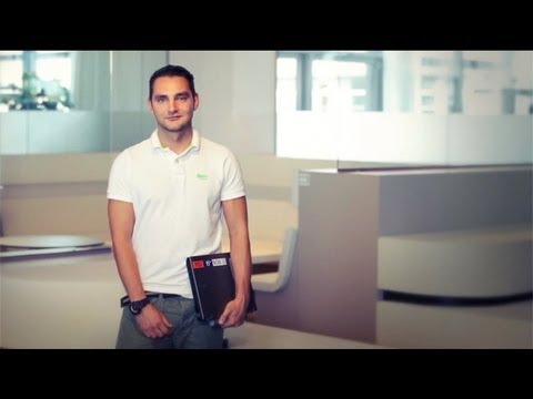 Mitarbeiterporträt ImmobilienScout24: Piotr Jakobczyk