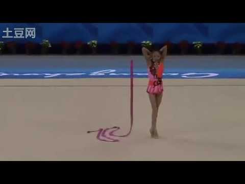 Peng Linyi (CHN) - Ribbon TF @ Guangzhou Asian Games 2010