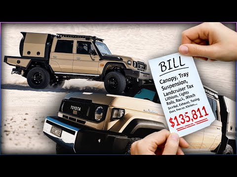 Hat es sich gelohnt...? | Toyota 79 Series Traumbau