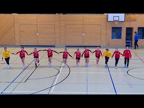 2022/23 - Jugend B - GHC : SV Union Halle-Neustadt