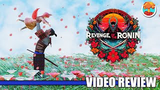 Review: Revenge of the Ronin (PlayStation 5 & PC) - Defunct Games