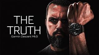 The Truth About the Garmin Descent Mk3i Dive Computer