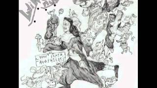 Blind Nuns - [2009] Pray, Skate, Annhililate demo cd-r