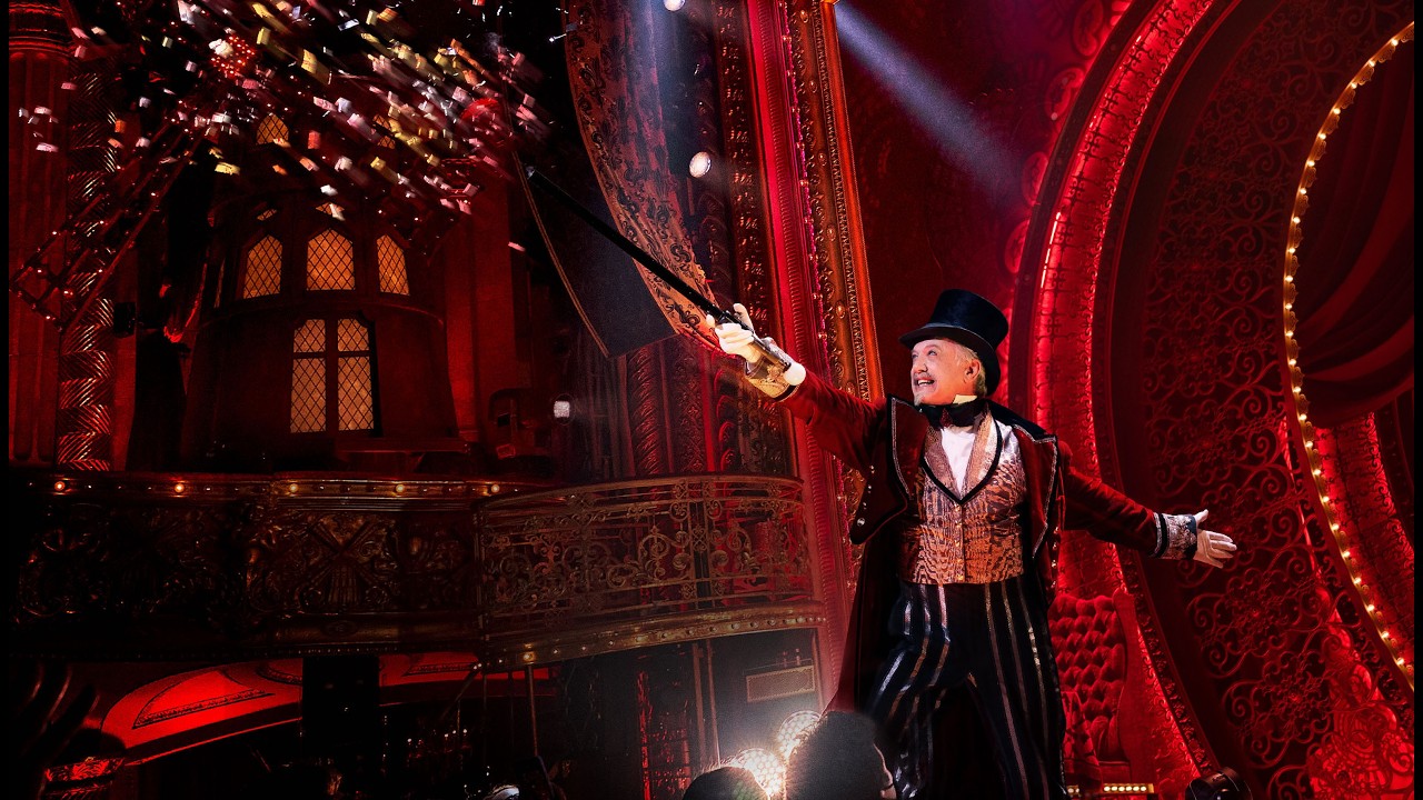 Moulin Rouge! The Musical Returns to Sydney ❤️ Tickets Now On Sale for 2027