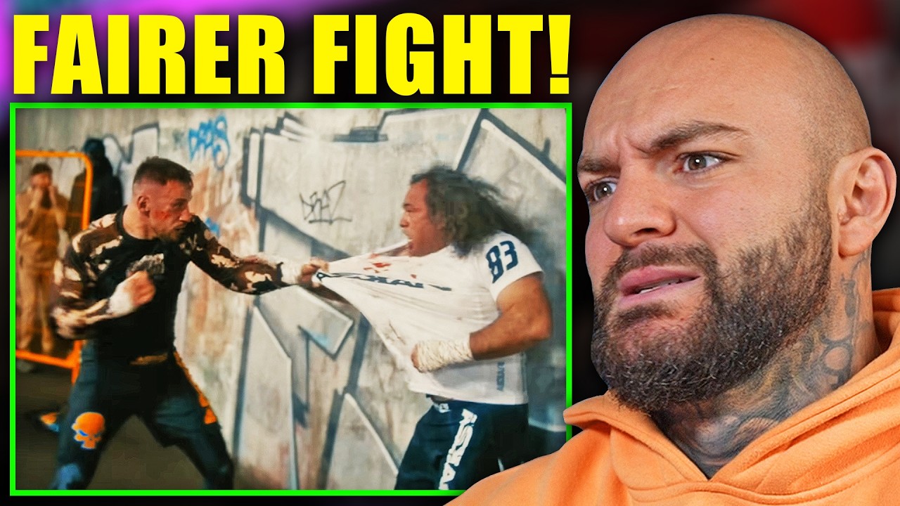 KOTS Kampf mit Respekt! Oak vs. Leopoldo - RINGLIFE