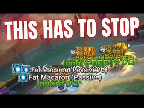When Will Com2us Stop Manon? (Summoners War Siege)