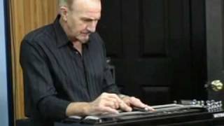 Billy Cooper and Buddy Charleton, &quot;Broken Down in Tiny Pieces&quot; - pedal steel guitar