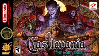 Castlevania: The Last Tear - Hack of Castlevania [NES]