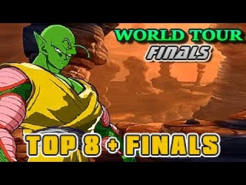 DBFZ | Tournament | TOP 8 + Finals Part 2/2 (Dogura, Fenritti, SonicFox, Kazunoko + more)