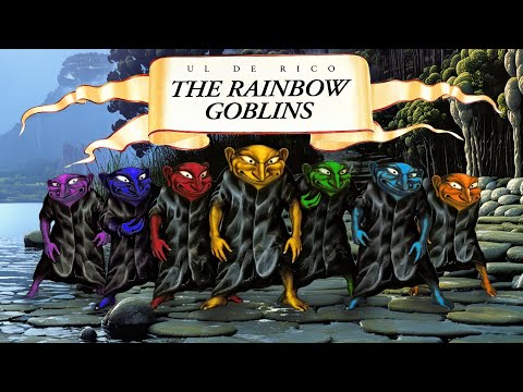 The Rainbow Goblins - Animated