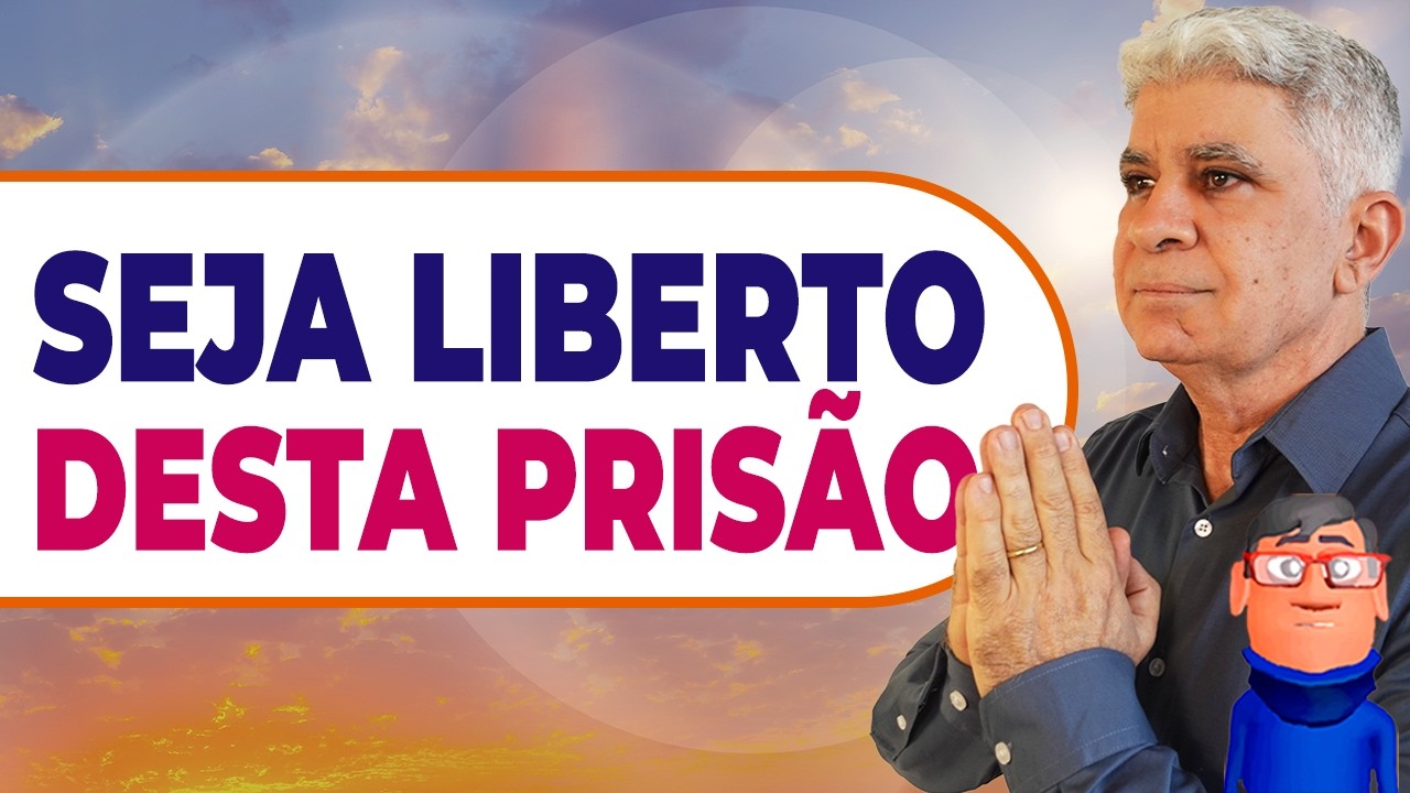 A PRISÃO QUE MUITOS CHAMAM DE LIBERDADE 