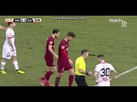 FK Sarajevo - FK Sloboda 0:0 [Pregled]
