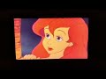 Opening To Bambi 1989 VHS