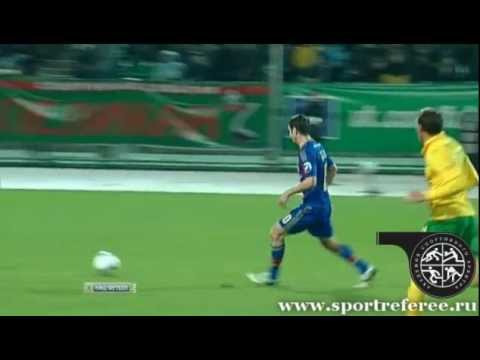 15-й Тур РФПЛ 2012-13 - Кубань - ЦСКА