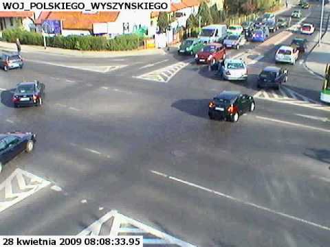 Bezmyślni kierowcy