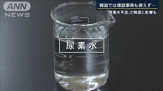 [問題] 車用尿素水不足,會不會增加貨列的運量?