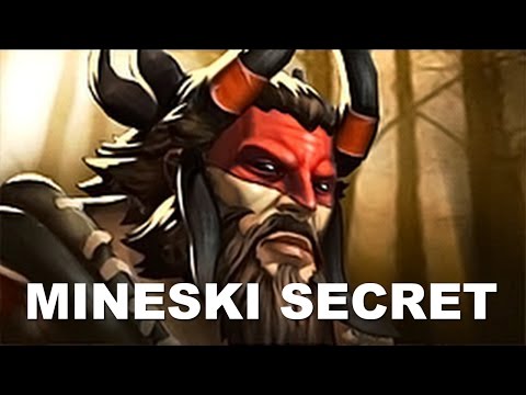 Mineski vs SECRET - Pinoy/English Major Dota 2