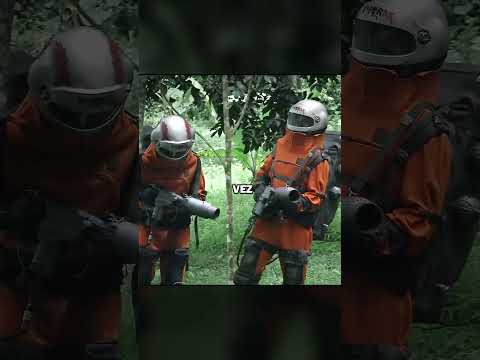 Essa cidade teve um ataque de formigas #filme #melhorfilme #shorts