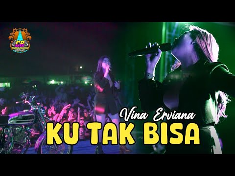 Ku tak Bisa - Slank  // Vina Erviana Cb ~ Warujayeng Nganjuk  Penyu Music Version - Cover