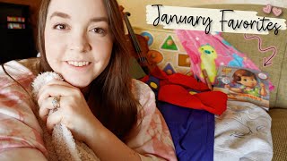 January Momma, Baby, Toddler, Kids + Household Favorites