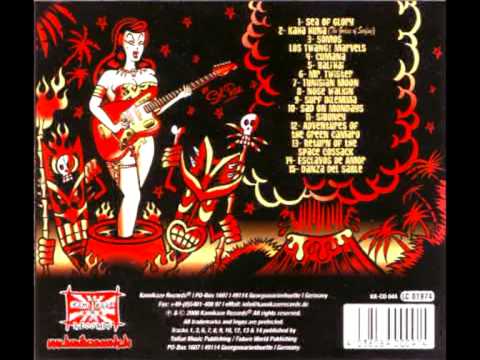 Los Twang Marvels - Sea of glory.mpg