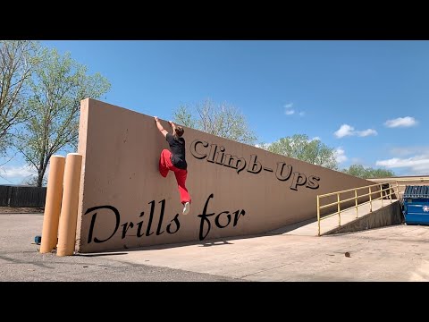 Drills for a PERFECT CLIMB-UP
