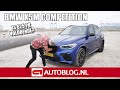 BMW X5M Competition rijtest - monster met 625 pk!