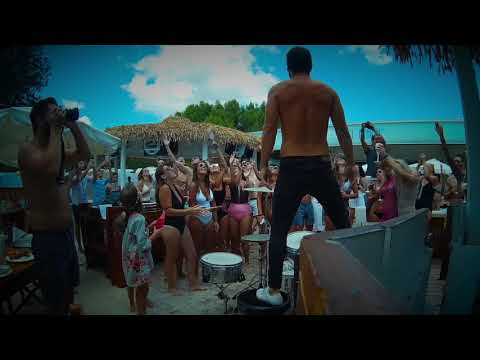 Nikki Beach Ibiza 2018 Iván Elena