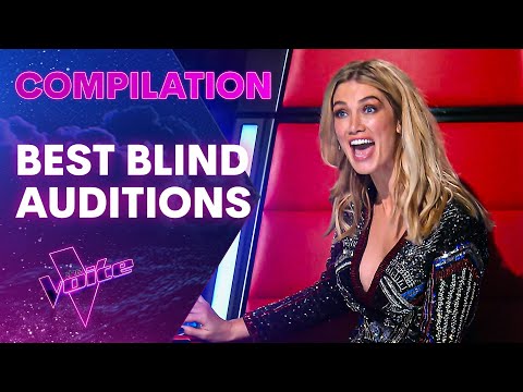 The Most ICONIC Blind Auditions from The Voice Australia Season 8