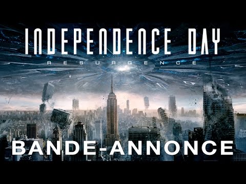 Independence Day : Resurgence - Bande Annonce VOST
