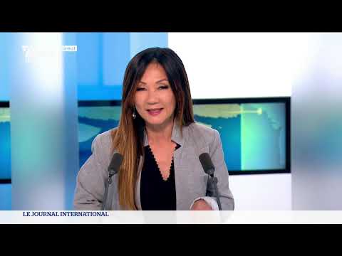 Le journal international - L'actualité internationale du mercredi 3 mai 2023 - TV5MONDE