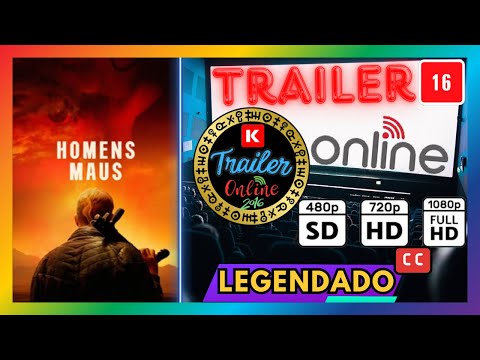 2023 Homens Maus (Dublado)