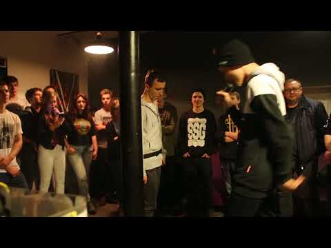 WLW s05u02 (25.01.2018)  Iwo vs Dymek