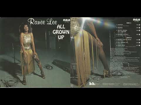 Ranee Lee - Dancin'
