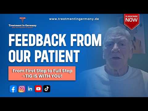 Patient from Australia