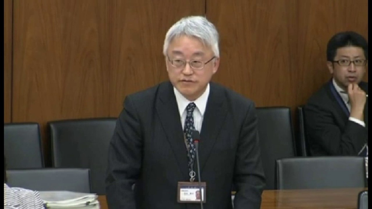 【怪奇現象】なぜか足立康史『韓国発言』の公式音声が消える（検証）