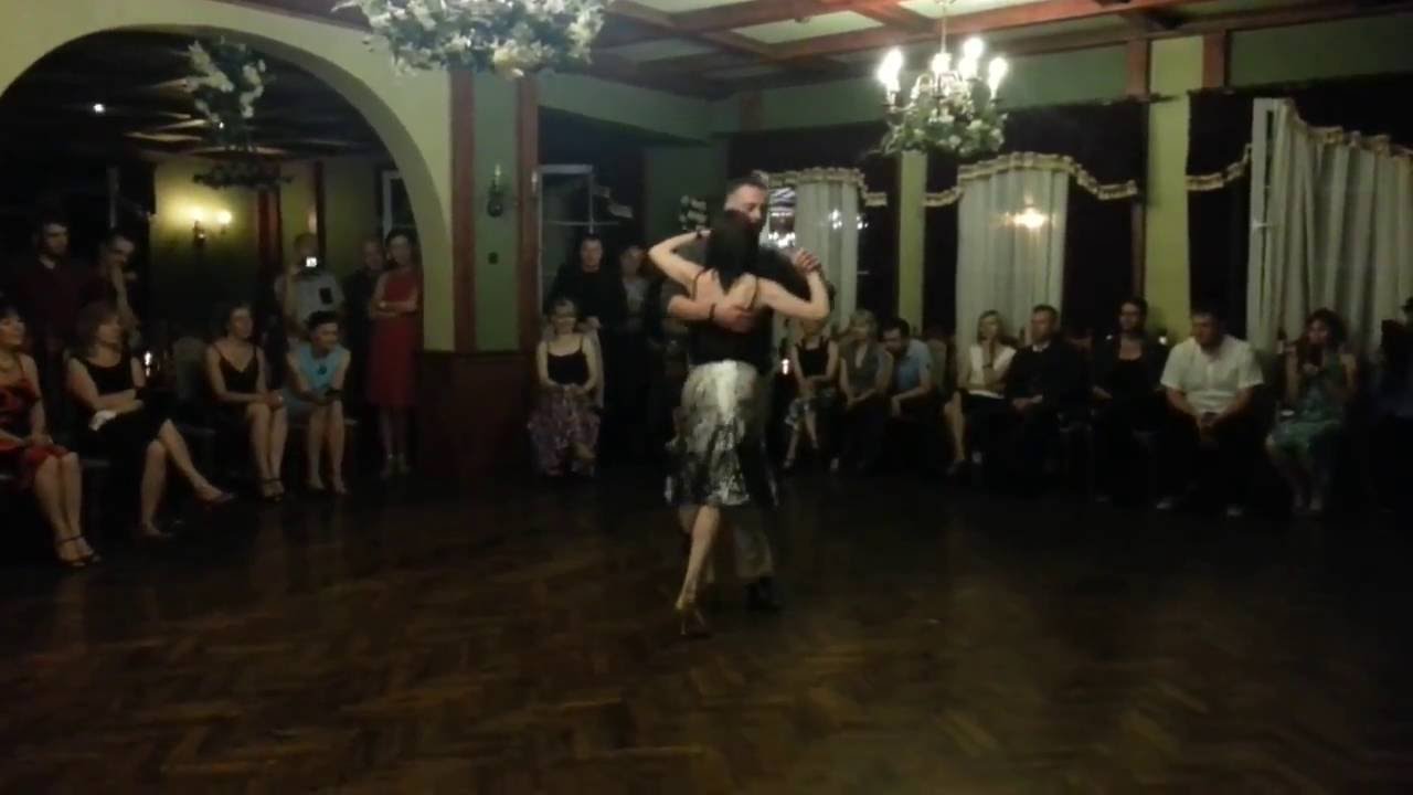Joanna Jabłońska & Piotr Bochiński, Książ Wielki, tango 1