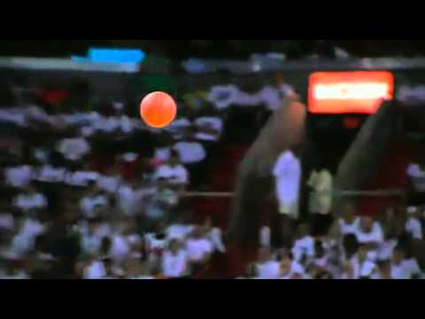 Rajon Rondo Triple-Double In Game 7