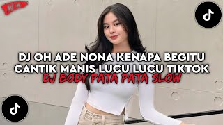 Download lagu DJ THAT PRETTY SWEET CUTE GIRL MAKES ME ADDICTED | DJ BODY PATA PATA SLOW VIRAL TIKTOK LATEST 2026 mp3 Download lagu DJ THAT PRETTY SWEET CUTE GIRL MAKES ME ADDICTED | DJ BODY PATA PATA SLOW VIRAL TIKTOK LATEST 2026 mp3